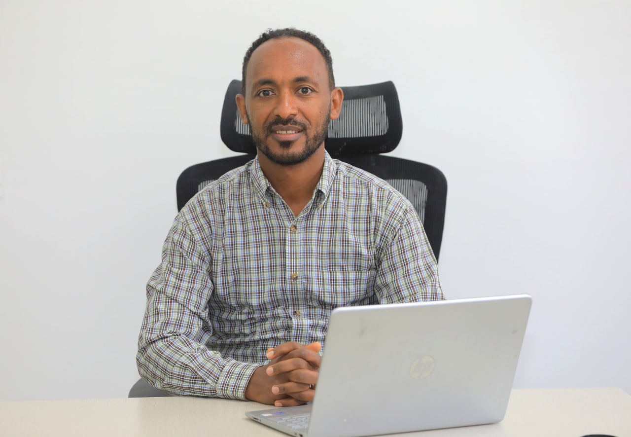 Mr. Abinet Besufekad
