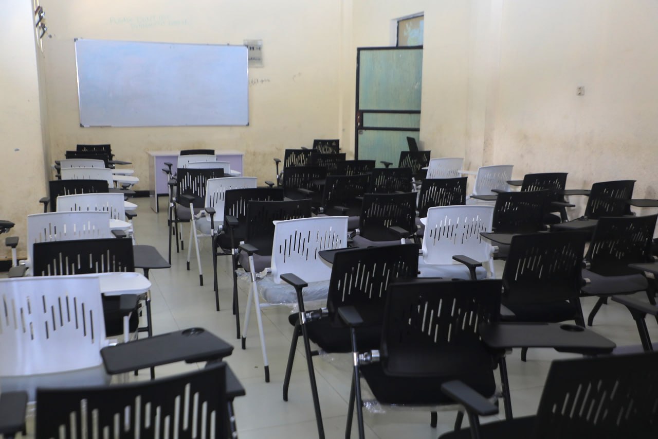 Menelik Main Campus