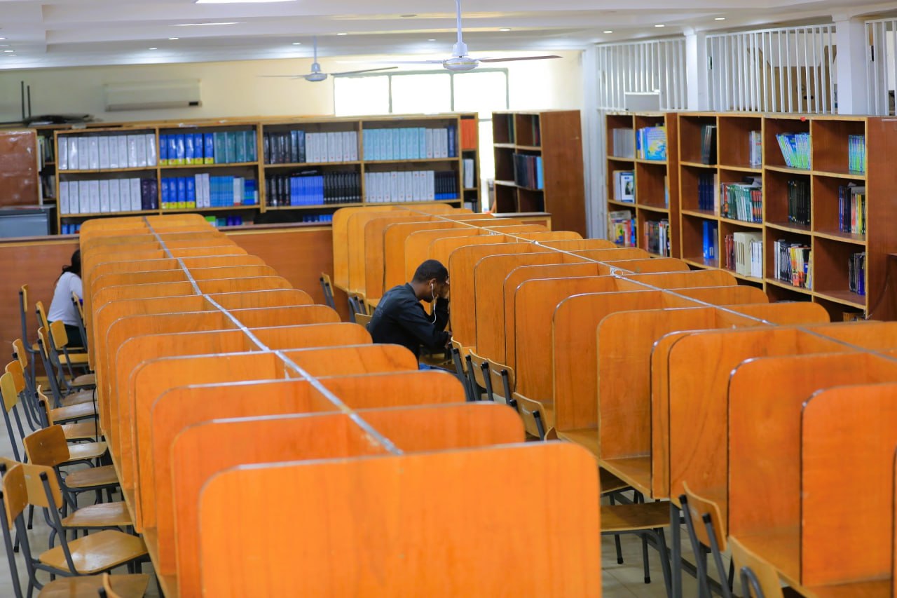 Menelik Main Campus