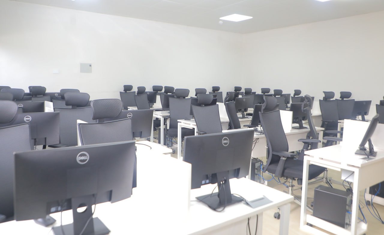 Menelik Smart Area