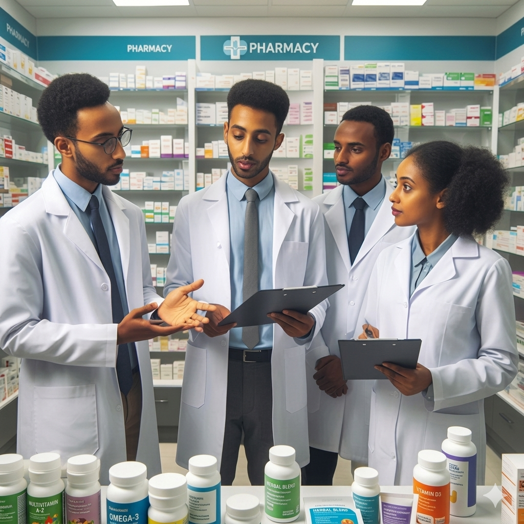 BSc in Pharmacy