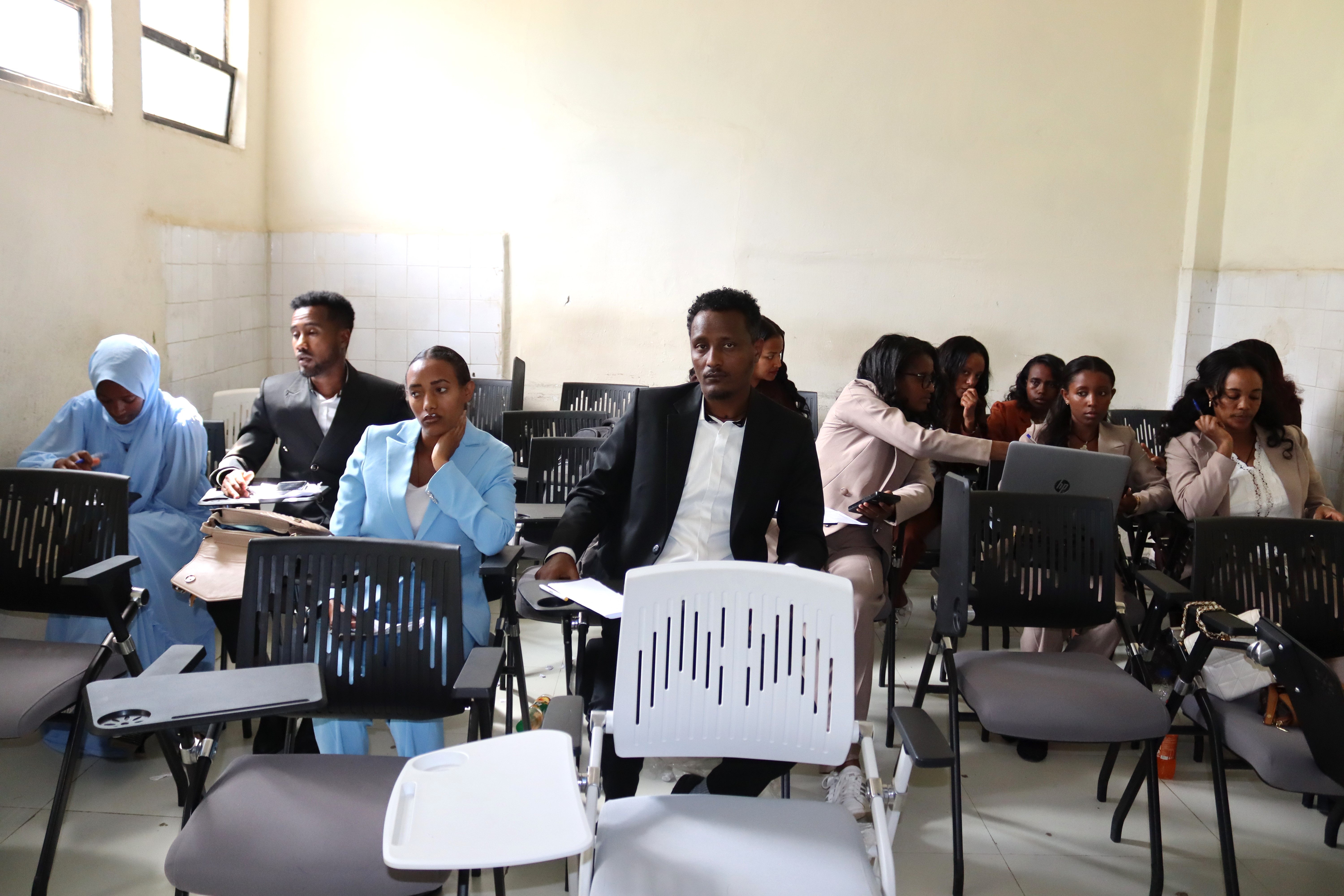 Class of 2026 Successfully Defends Research Projects
