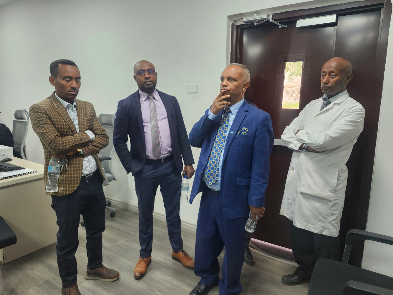 Menelik II Medical and Health Science College Partners with Ethiopian Public Health Association (EPHA) to Advance Public Health Excellence
