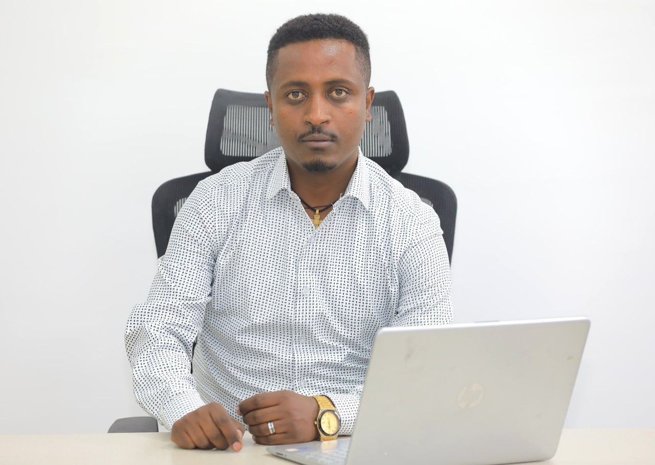 Mr. Biruk Endalkachew